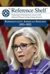 Capa do artigo Reference Shelf: Representative American Speeches, 2021-22