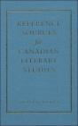 Reference Sources For Canadian Literary Studies - Preview