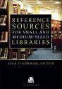Reference Sources For Small And Medium-Sized Libraries - Preview