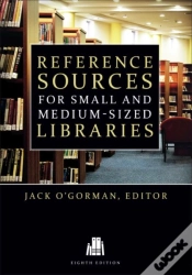 Capa do artigo Reference Sources For Small And Medium-Sized Libraries