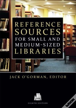 Capa do artigo Reference Sources For Small And Medium-Sized Libraries