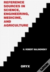 Capa do artigo Reference Sources In Science, Engineering, Medicine, And Agriculture
