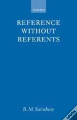 Capa do artigo Reference Without Referents
