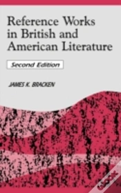 Capa do artigo Reference Works In British And American Literature, 2nd Edition