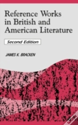 Capa do artigo Reference Works In British And American Literature, 2nd Edition