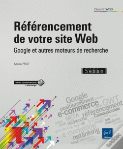 Capa do artigo Referencement De Votre Site Web - Google Et Autres Moteurs De Recherche (5e Edition)