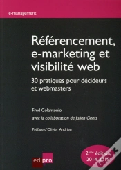 Capa do artigo Référencement, E-Marketing Et Visibilité Web
