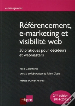 Capa do artigo Référencement, E-Marketing Et Visibilité Web