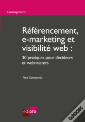 Capa do artigo Referencement, E-Marketing Et Visibilite Web