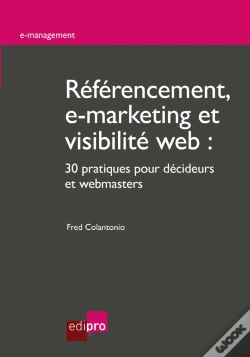 Capa do artigo Referencement, E-Marketing Et Visibilite Web