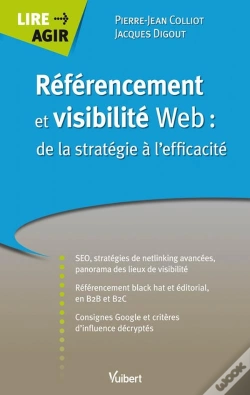Capa do artigo Referencement Et Visibilite Web De La Strategie A L'Efficacite