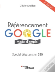 Capa do artigo Referencement Google Mode D