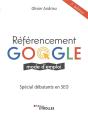 Referencement Google Mode D'Emploi - Special Debutants En Seo - Preview
