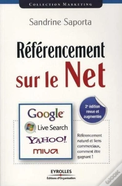 Capa do artigo Référencement Sur Le Net (2e Édition)