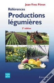 Capa do artigo References Productions Legumieres 2 Edition Retirage Corrige 2009