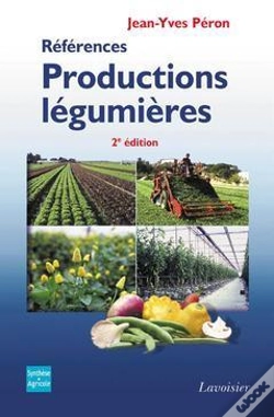 Capa do artigo References Productions Legumieres 2 Edition Retirage Corrige 2009