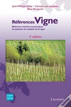 Capa do artigo Réferences Vigne ; Références Technico-Économiques De Systèmes De Conduite De La Vigne (2 Édition)