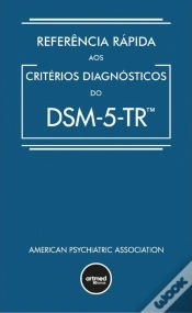 Capa do artigo Referência Rápida aos Critérios Diagnósticos do DSM-5-TR