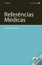 Capa do artigo Referências Médicas