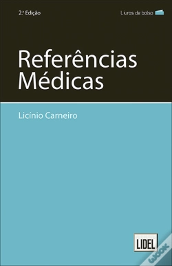 Capa do artigo Referências Médicas