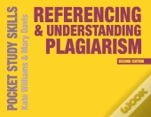 Referencing And Understanding Plagiarism
