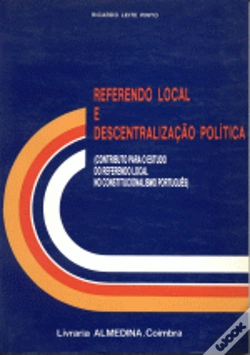 Capa do artigo Referendo Local e Descentralização Política