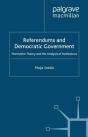 Referendums And Democratic Government - Preview