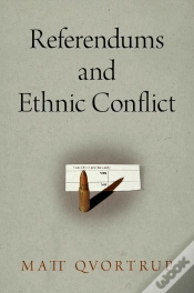 Capa do artigo Referendums And Ethnic Conflict