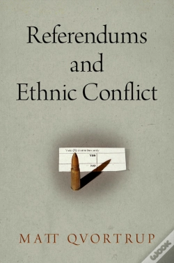 Capa do artigo Referendums And Ethnic Conflict