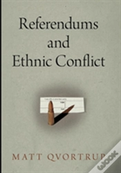 Capa do artigo Referendums And Ethnic Conflict
