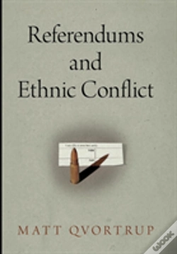 Capa do artigo Referendums And Ethnic Conflict