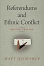 Referendums And Ethnic Conflict - Preview