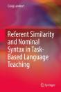Referent Similarity And Nominal Syntax In Task-Based Language Teaching - Preview