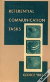 Capa do artigo Referential Communication Tasks