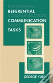 Capa do artigo Referential Communication Tasks