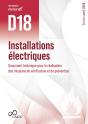 Référentiel Apsad : D18 Installations Électriques : Document Technique Pour La Réalisation Des Missions De Vérification Et De Prévention - Preview