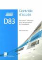 Référentiel Apsad : D83 Contrôle D'Accès - Preview