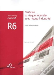 Capa do artigo Referentiel Apsad R6 Maitrise Du Risque Incendie Et Du Risque Industriel