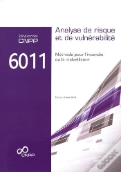 Capa do artigo Referentiel Cnpp 6011 : Analyse De Risque Et De Vulnérabilité