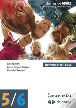 Capa do artigo Referentiel De L'Eleve 5e/6e
