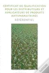 Referentiel Du Certificat De Qualification Pour Les Distributeurs Et Applicate