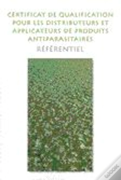 Capa do artigo Referentiel Du Certificat De Qualification Pour Les Distributeurs Et Applicate