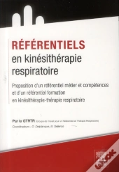 Referentiels En Kinesitherapie Respiratoire