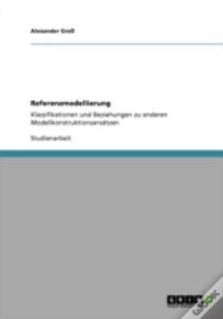 Capa do artigo Referenzmodellierung