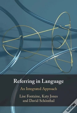 Capa do artigo Referring In Language