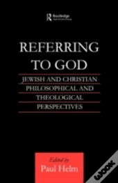 Referring To God