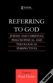 Capa do artigo Referring To God