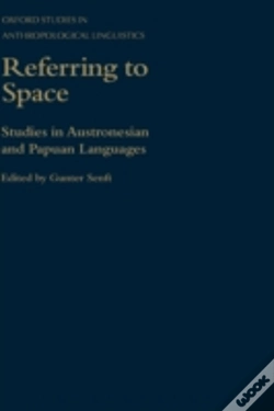 Capa do artigo Referring To Space