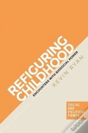 Capa do artigo Refiguring Childhood
