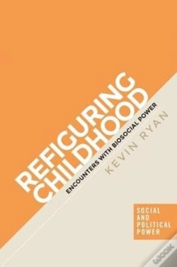 Capa do artigo Refiguring Childhood